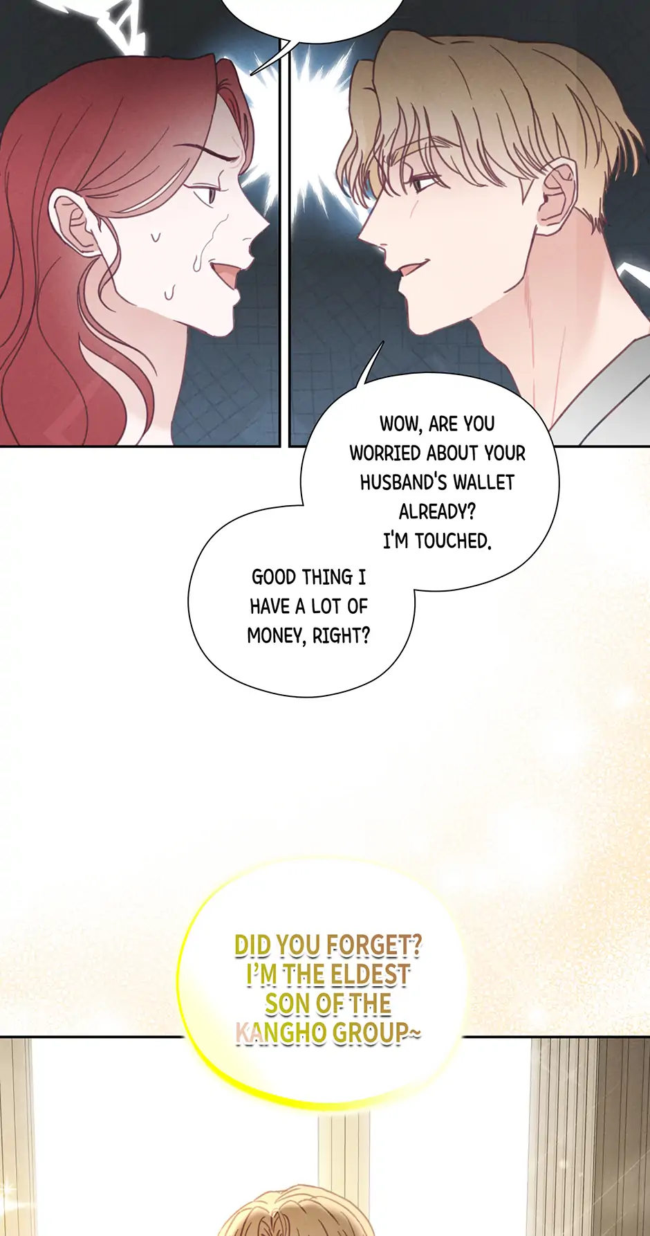 Marriage Escape [Official] Chapter 9 - page 12