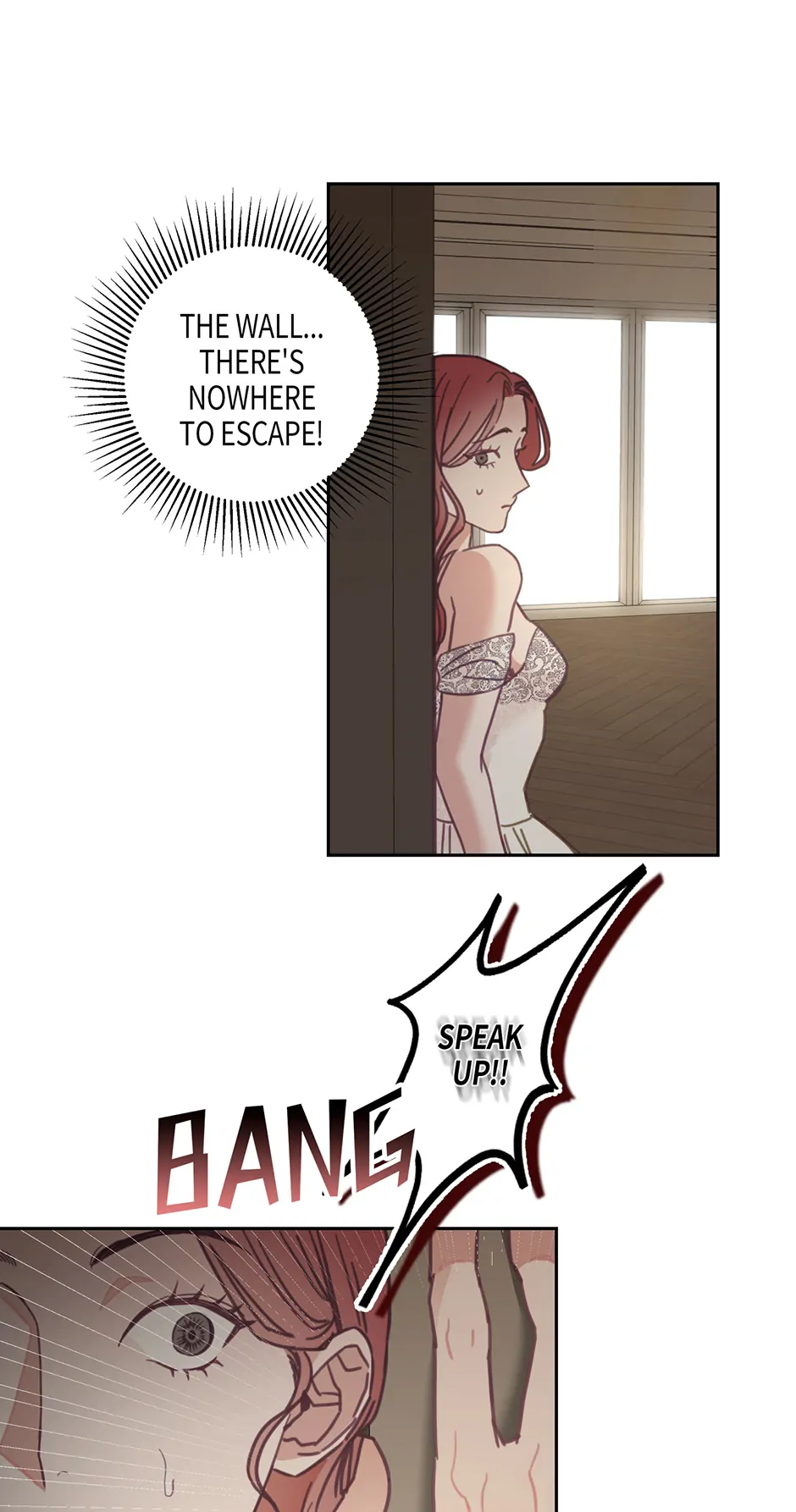 Marriage Escape [Official] Chapter 9 - page 26