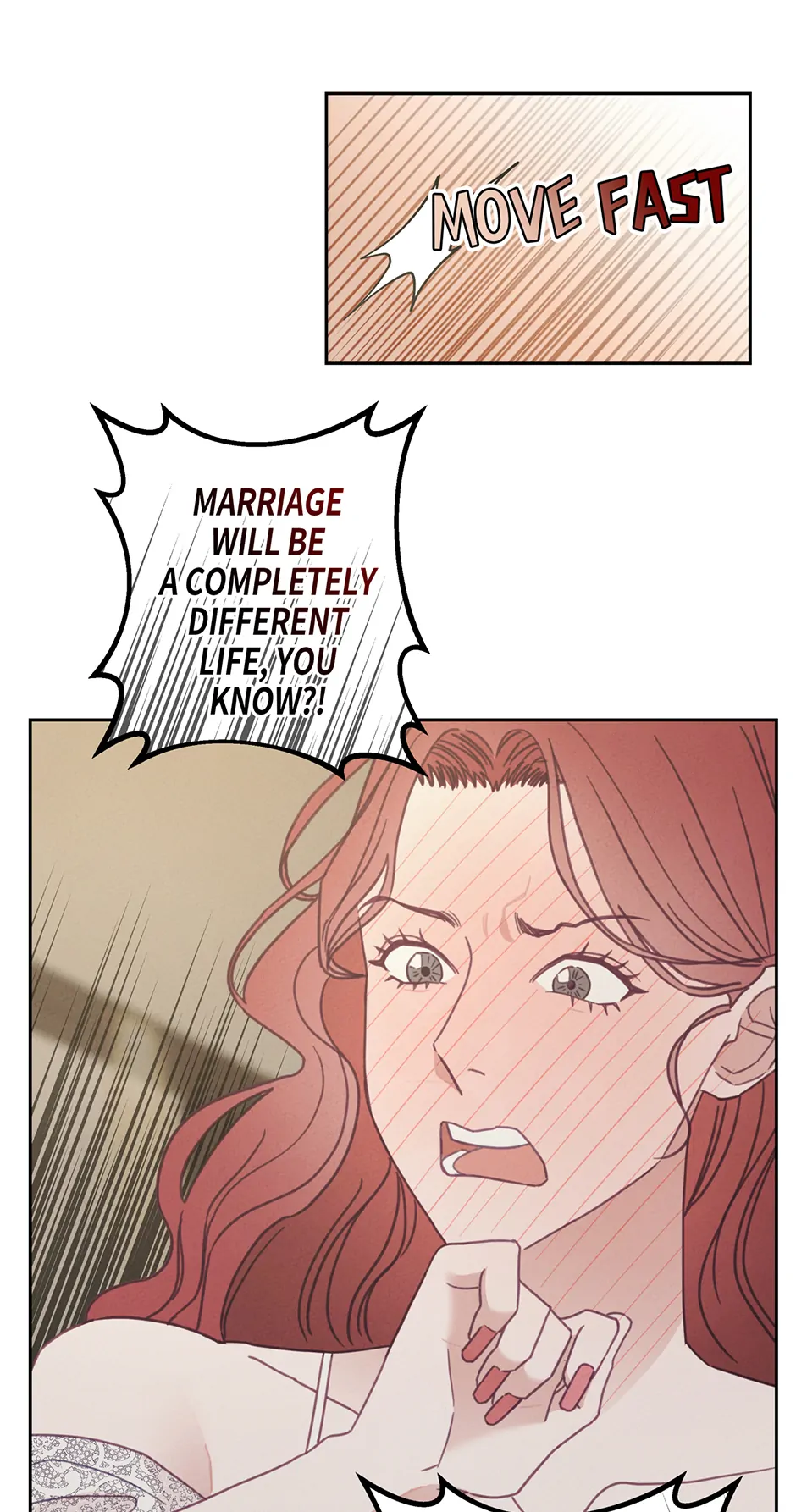 Marriage Escape [Official] Chapter 9 - page 6