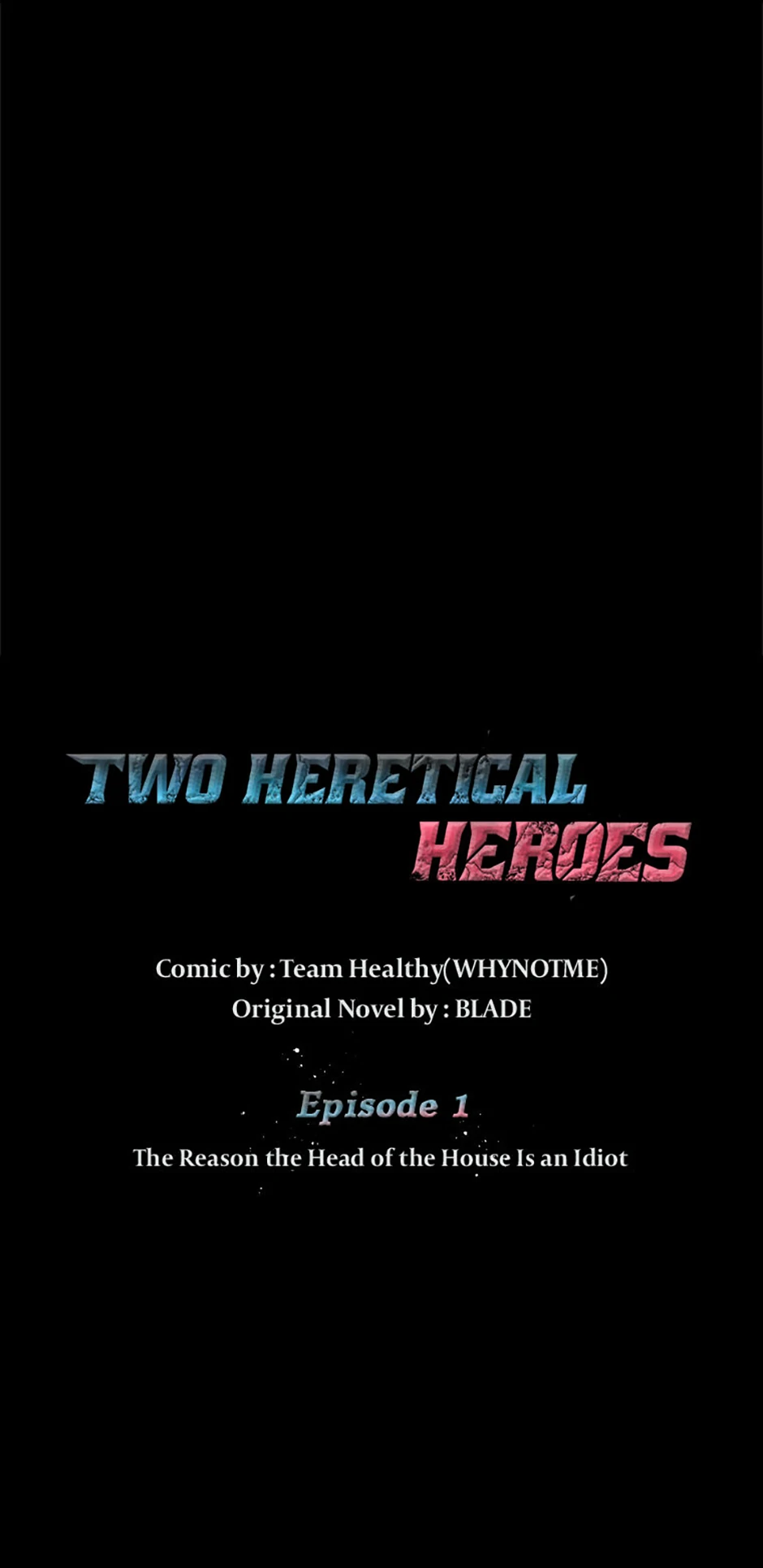 Two Heretical Heroes [Official] Chapter 1 - page 42