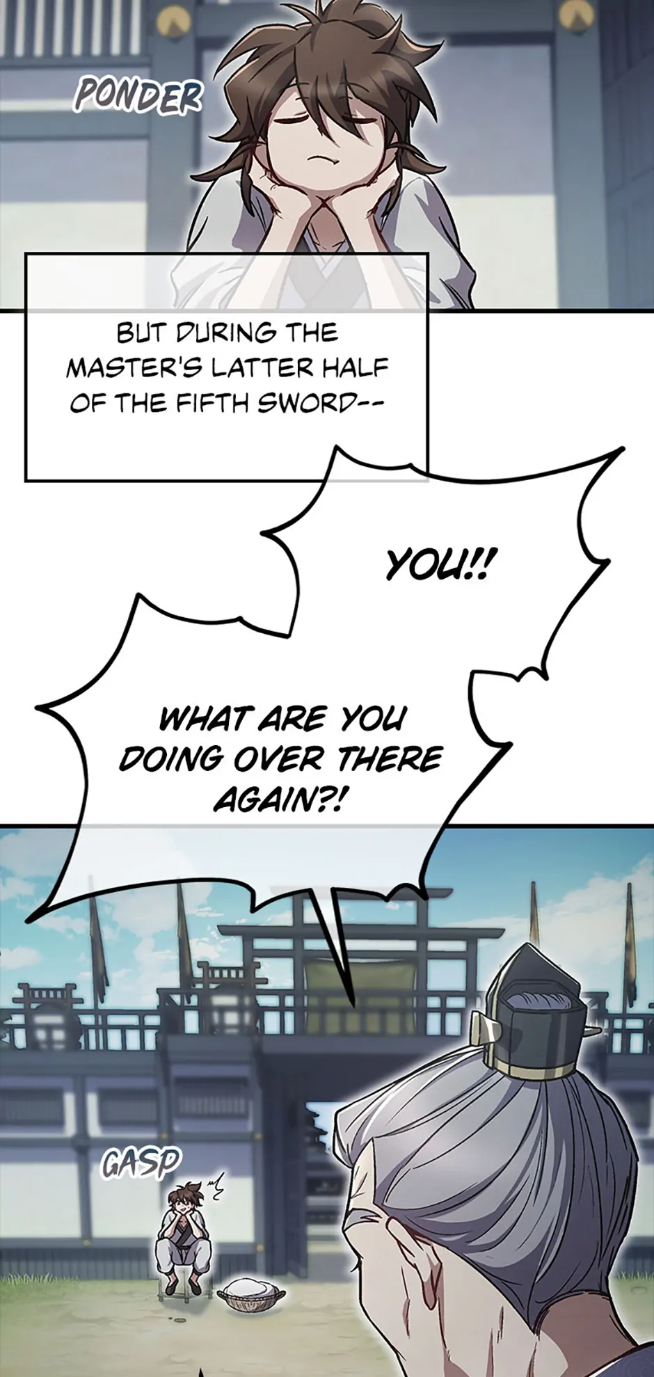 Two Heretical Heroes [Official] Chapter 1 - page 62