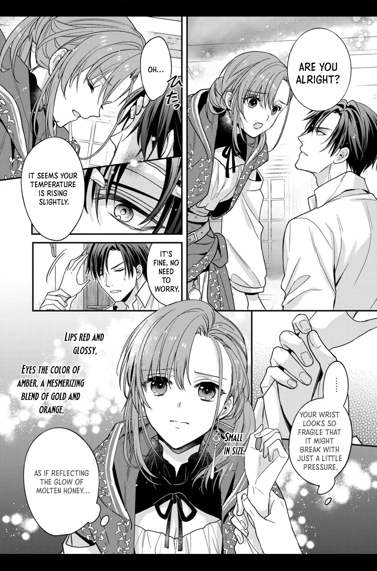 Ochikobore Shiro Madoushi Cecil wa Taishougai no Hazu deshita Chapter 3 - page 20