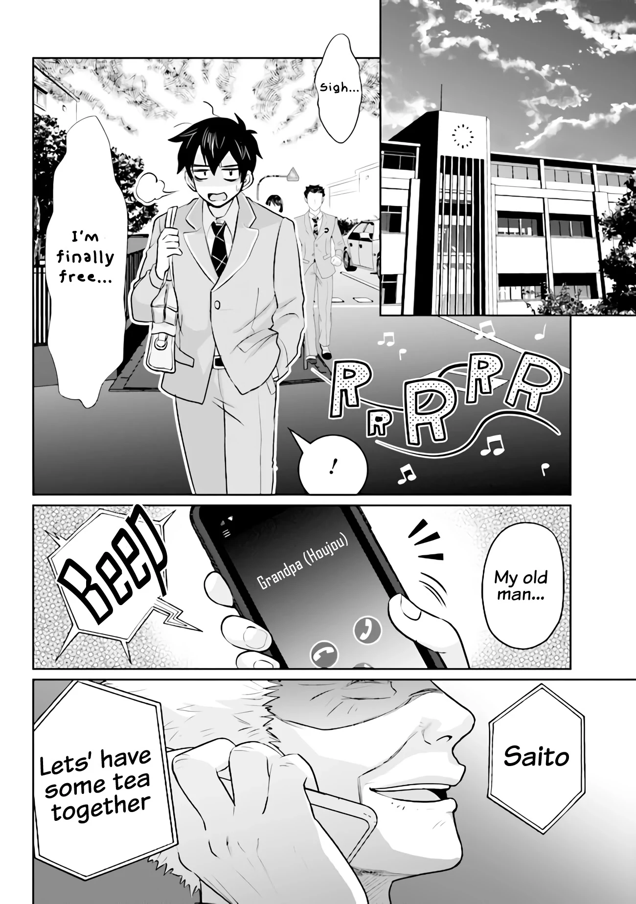 I Got Married to the Girl I Hate Most in Class Chapter 1 - page 16