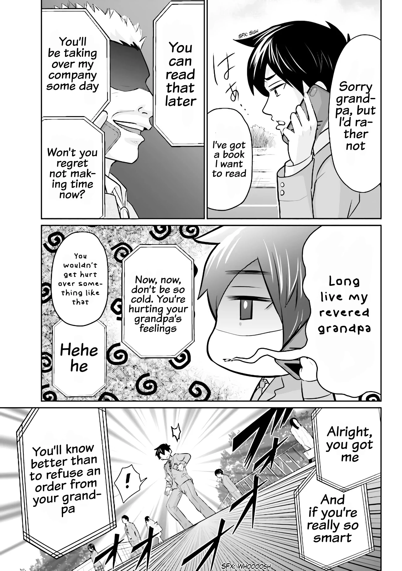 I Got Married to the Girl I Hate Most in Class Chapter 1 - page 17