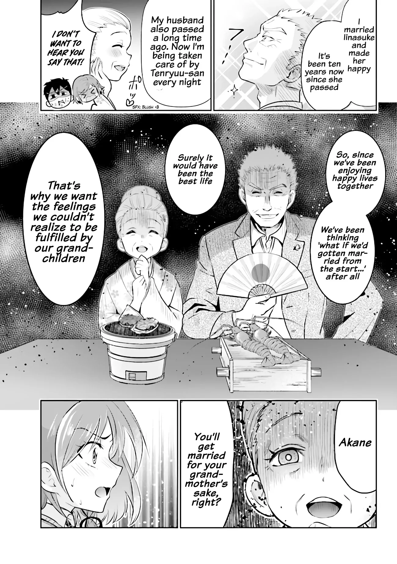 I Got Married to the Girl I Hate Most in Class Chapter 1 - page 29