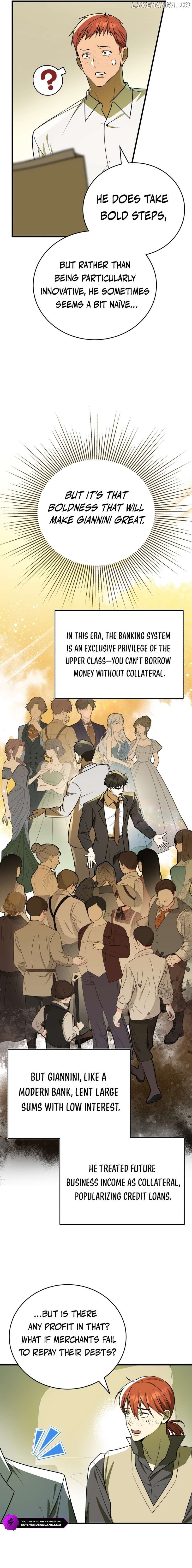 The Joseon prince went to America and didn’t return Chapter 10 - page 2