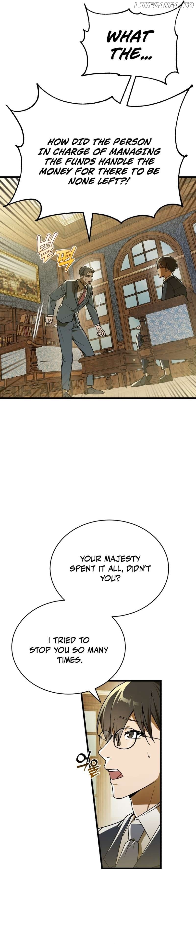 The Joseon prince went to America and didn’t return Chapter 2 - page 4