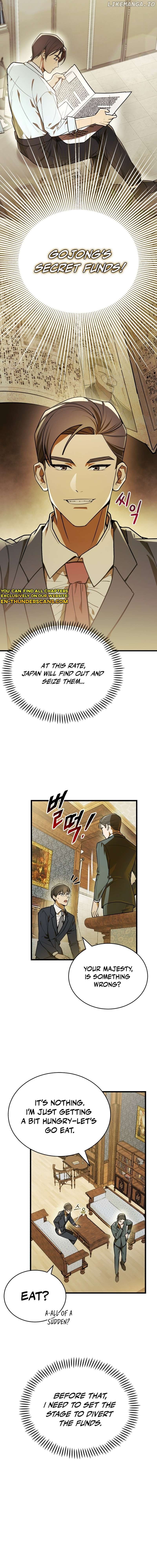 The Joseon prince went to America and didn’t return Chapter 2 - page 7