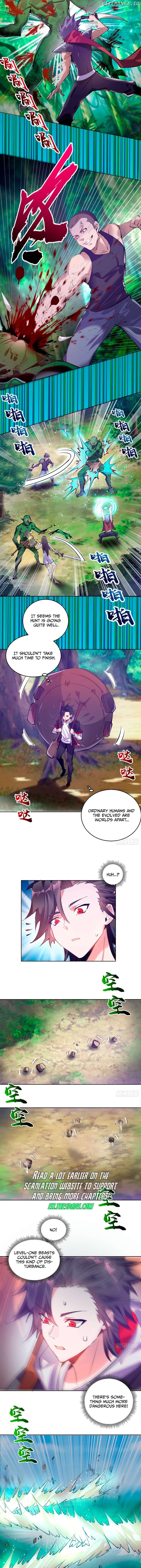 I Rely on My Harem to Conquer the World Chapter 1 - page 4