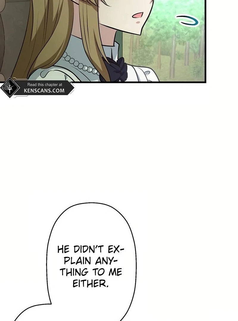 I will break ties with the harmful sister Chapter 9 - page 33