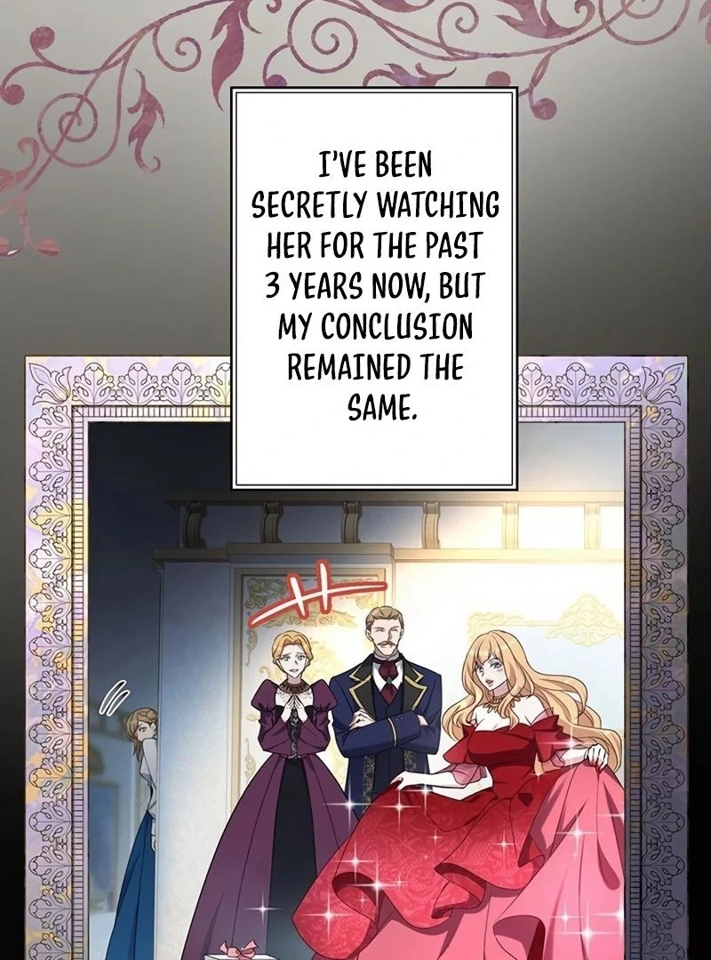 I will break ties with the harmful sister Chapter 9 - page 54