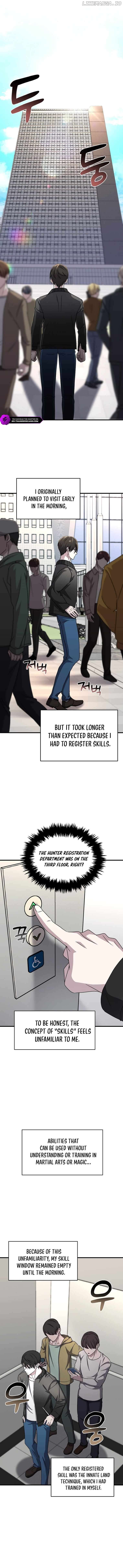 The God of War is Leveling Up Chapter 4 - page 15