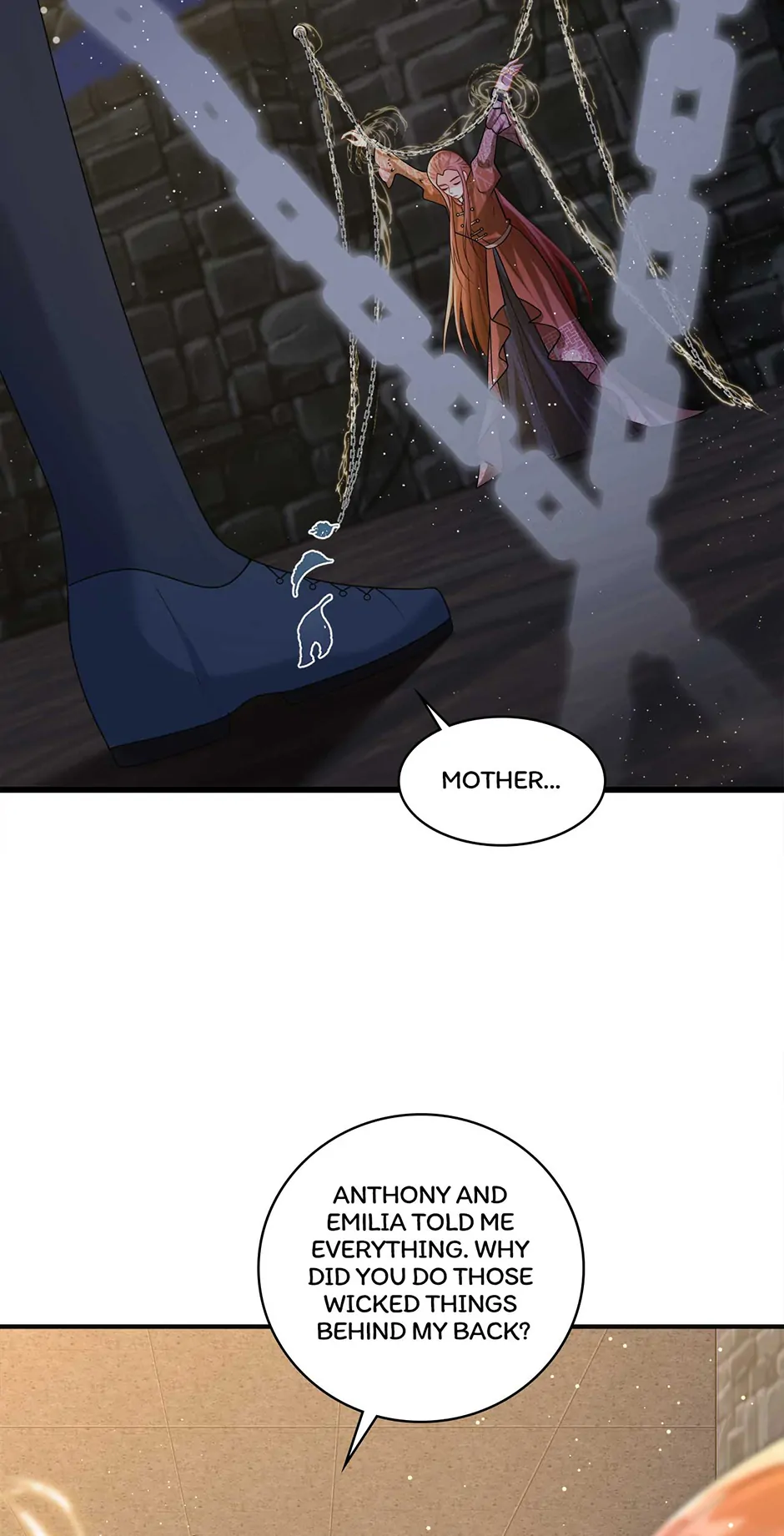 The Villain Is My Admirer Chapter 69 - page 21