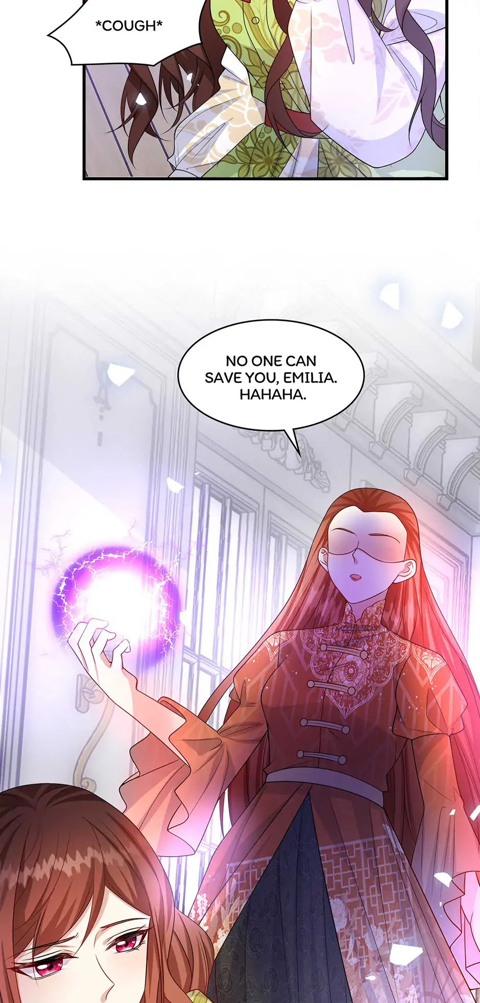 The Villain Is My Admirer Chapter 68 - page 23