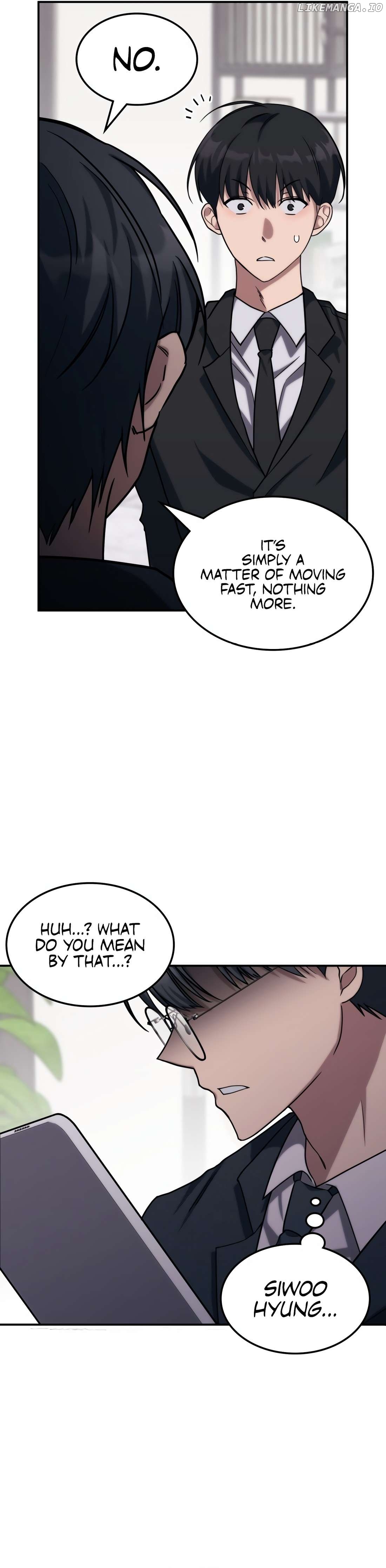 The Veteran Healer Is Overpowered Chapter 2 - page 19