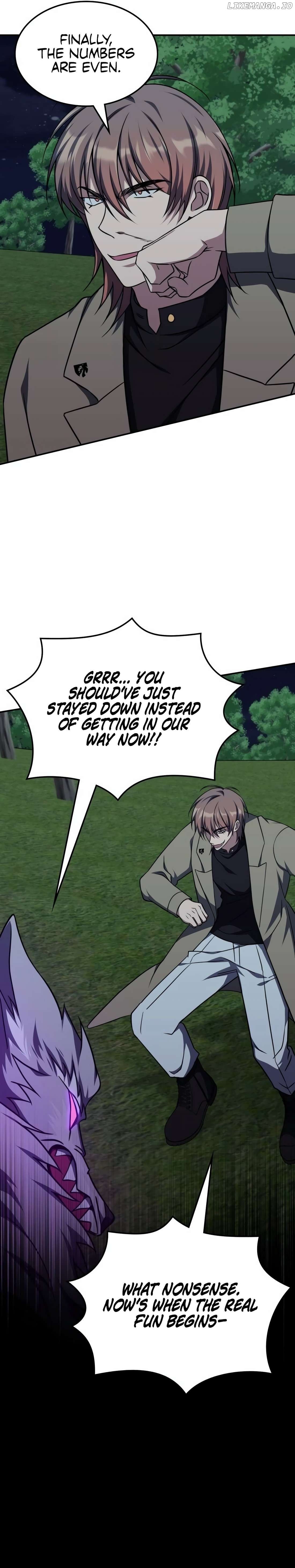 The Veteran Healer Is Overpowered Chapter 11 - page 23