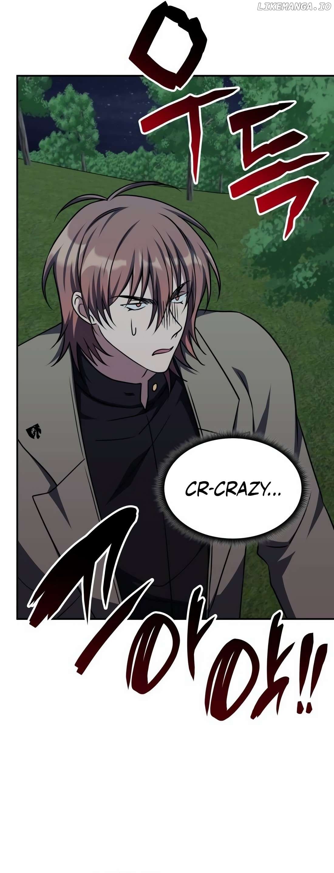 The Veteran Healer Is Overpowered Chapter 11 - page 28