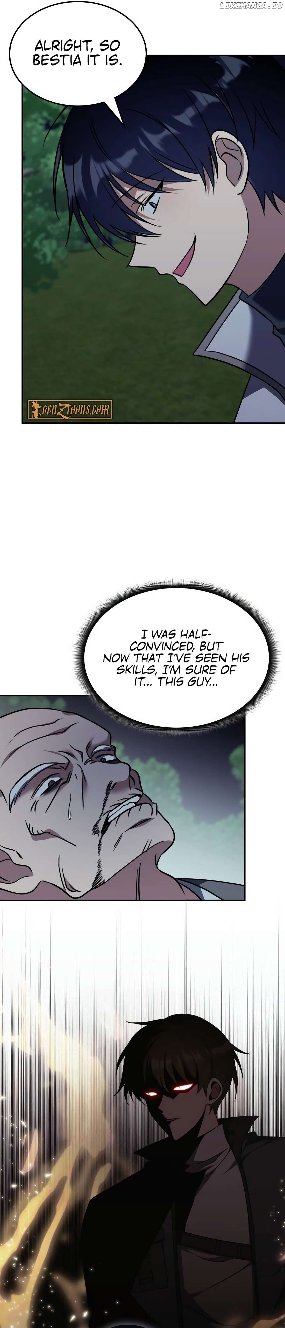The Veteran Healer Is Overpowered Chapter 11 - page 31