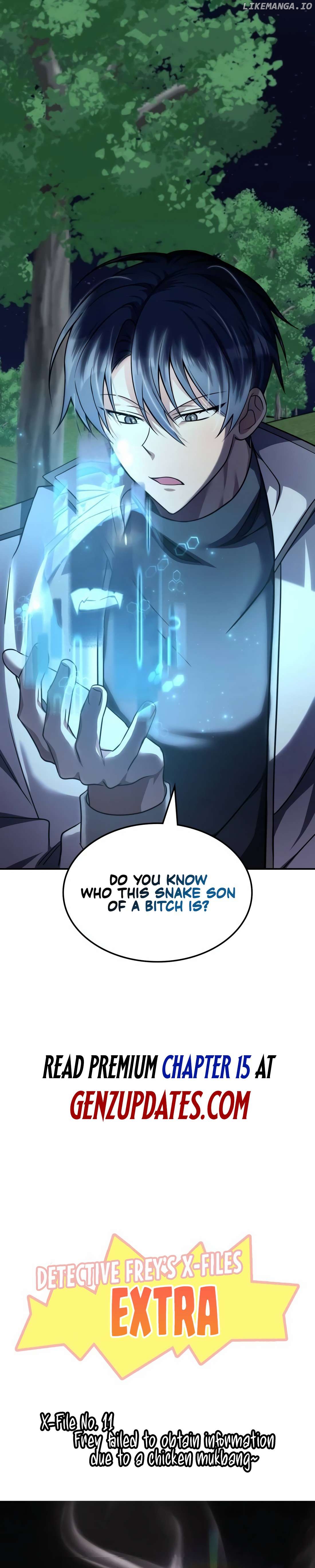 The Veteran Healer Is Overpowered Chapter 11 - page 33