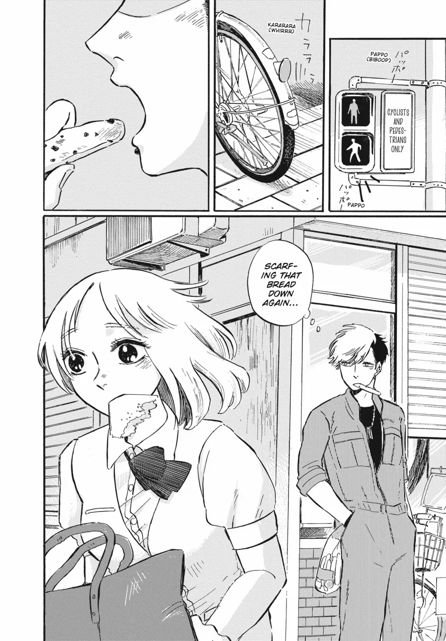 Takahashi from the Bike Shop Chapter 1 - page 15