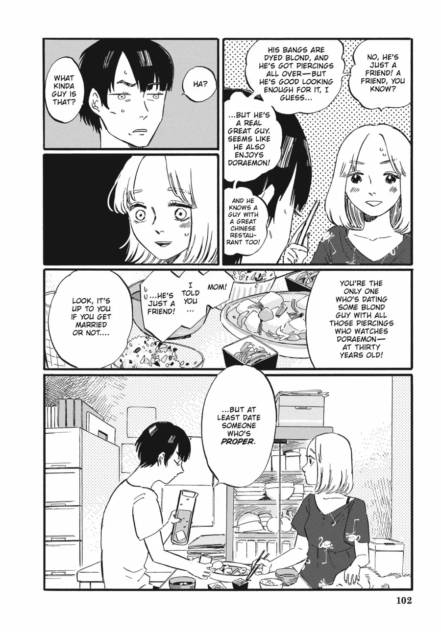 Takahashi from the Bike Shop Chapter 6 - page 12