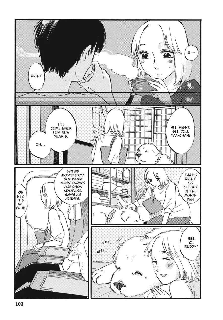 Takahashi from the Bike Shop Chapter 6 - page 13