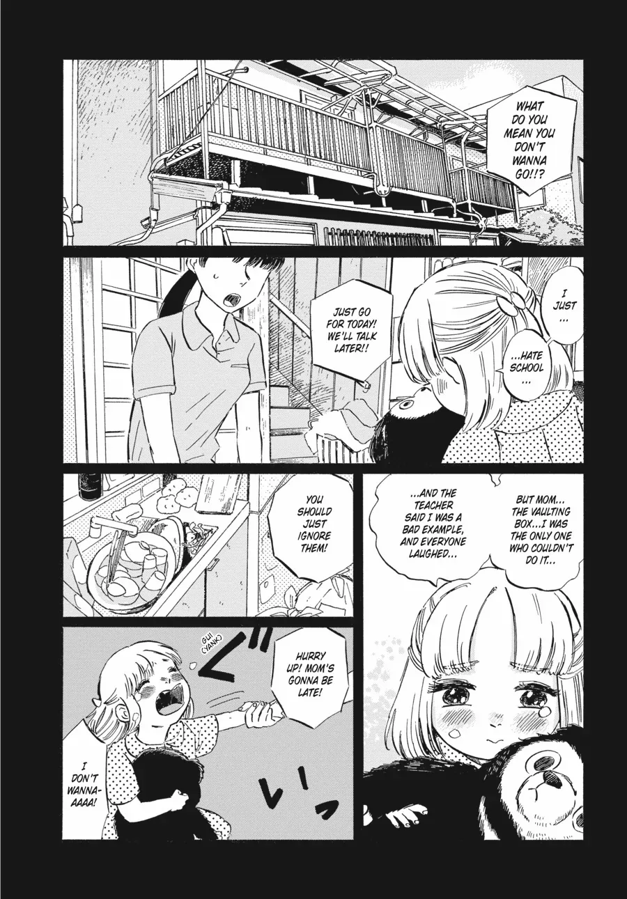 Takahashi from the Bike Shop Chapter 6 - page 2