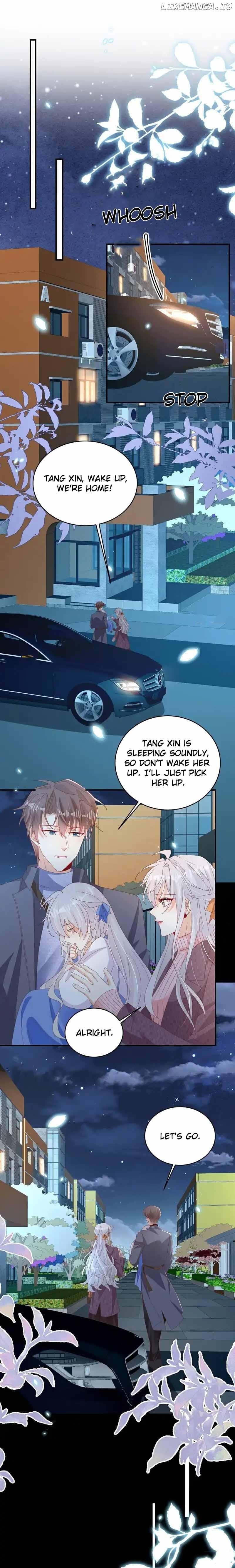 I Bring My Kid to Blow Up My Ex Husband's House Chapter 34 - page 6