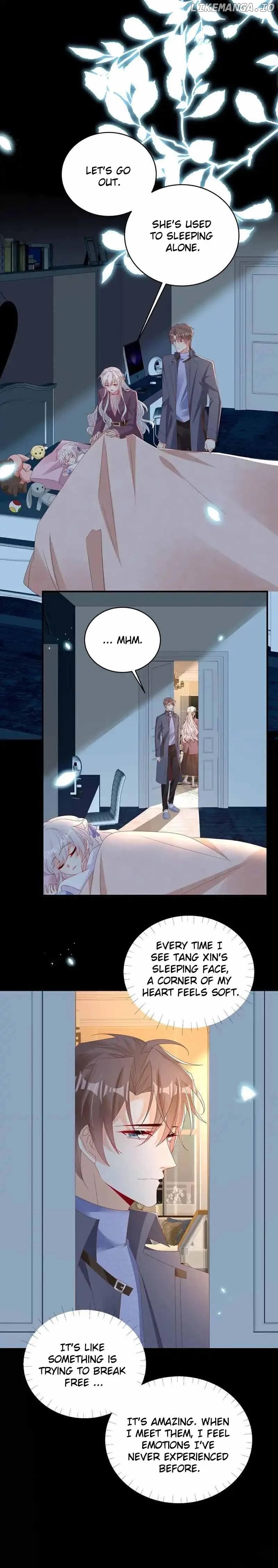 I Bring My Kid to Blow Up My Ex Husband's House Chapter 34 - page 7