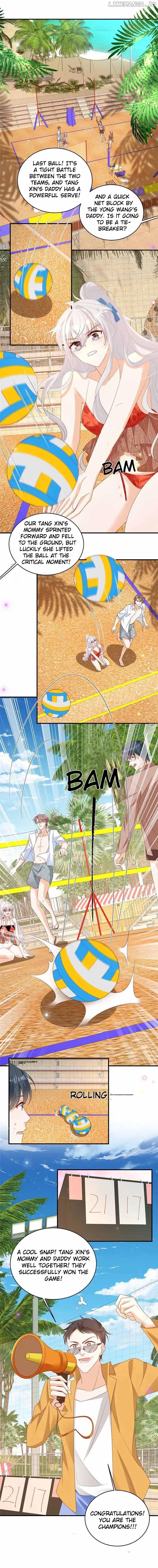 I Bring My Kid to Blow Up My Ex Husband's House Chapter 29 - page 4