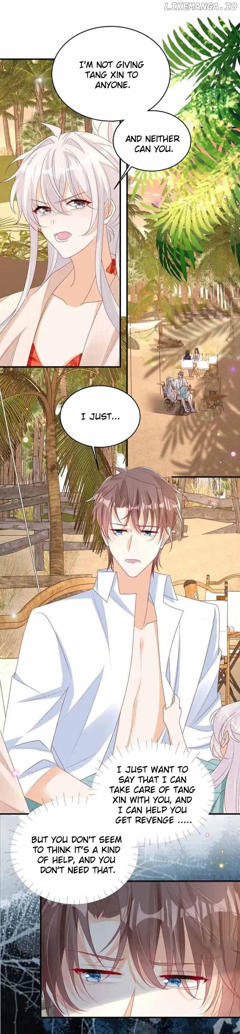 I Bring My Kid to Blow Up My Ex Husband's House Chapter 32 - page 4