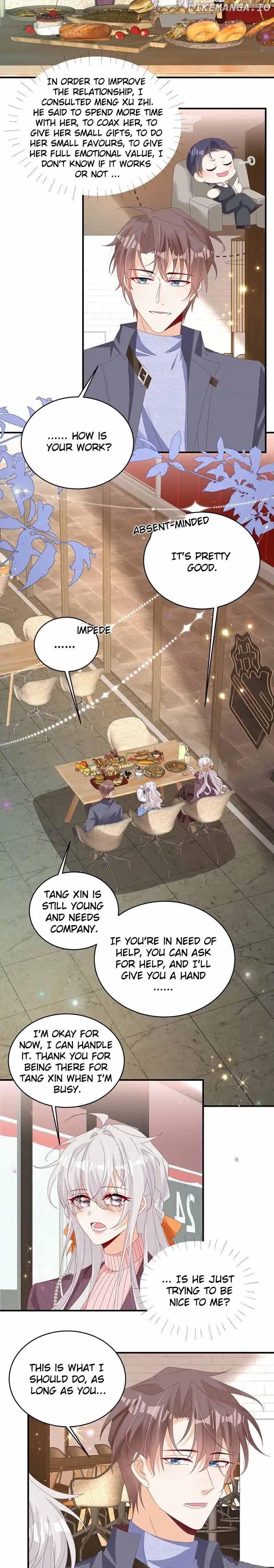 I Bring My Kid to Blow Up My Ex Husband's House Chapter 33 - page 6