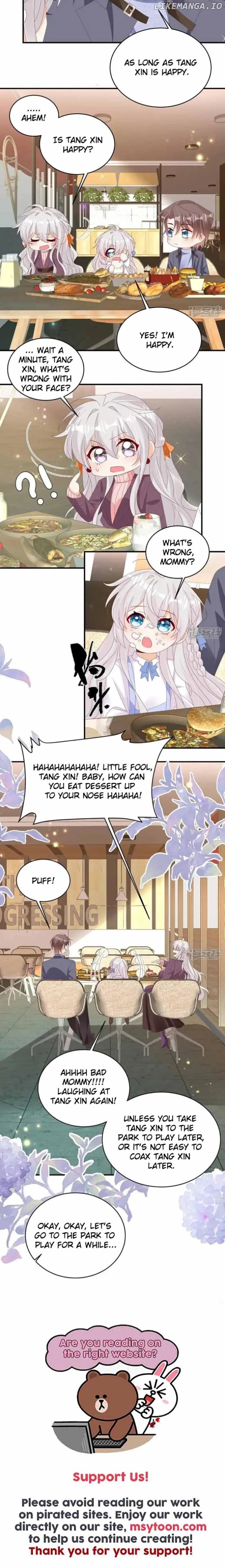 I Bring My Kid to Blow Up My Ex Husband's House Chapter 33 - page 7