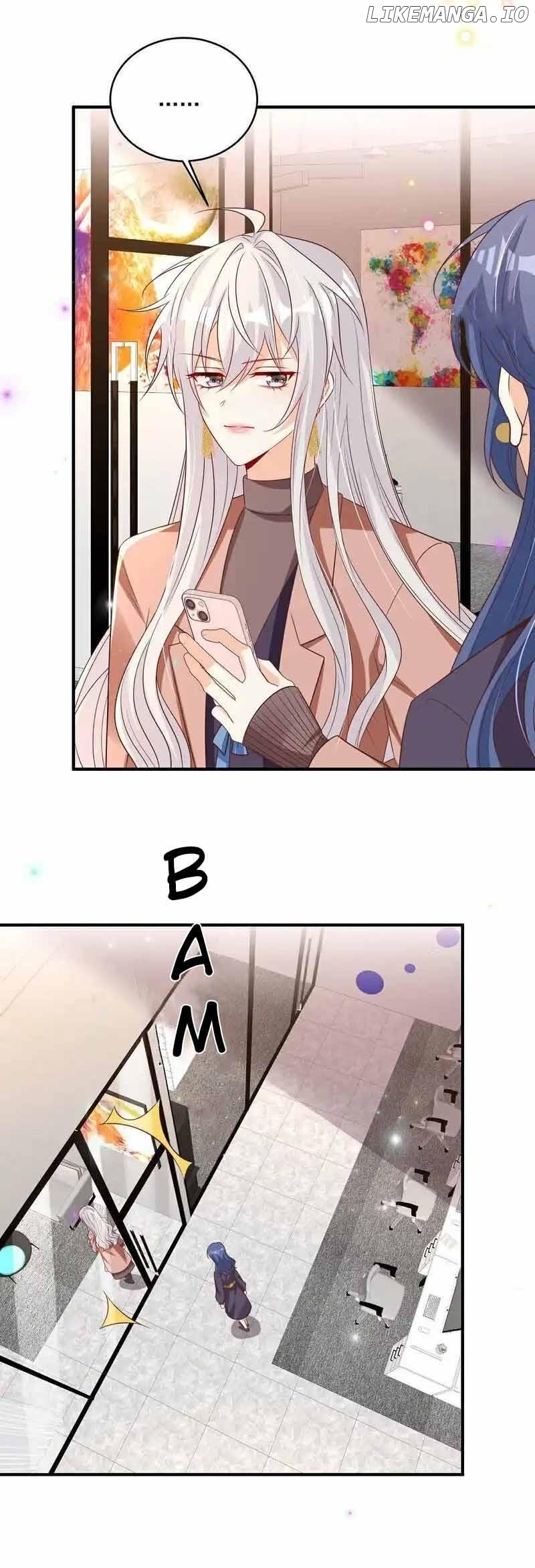 I Bring My Kid to Blow Up My Ex Husband's House Chapter 36 - page 7