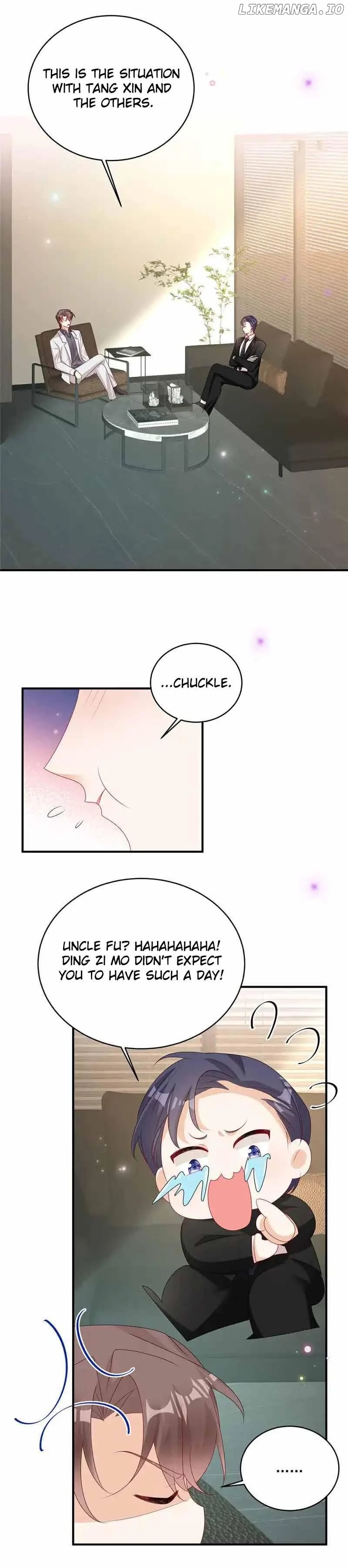 I Bring My Kid to Blow Up My Ex Husband's House Chapter 26 - page 6