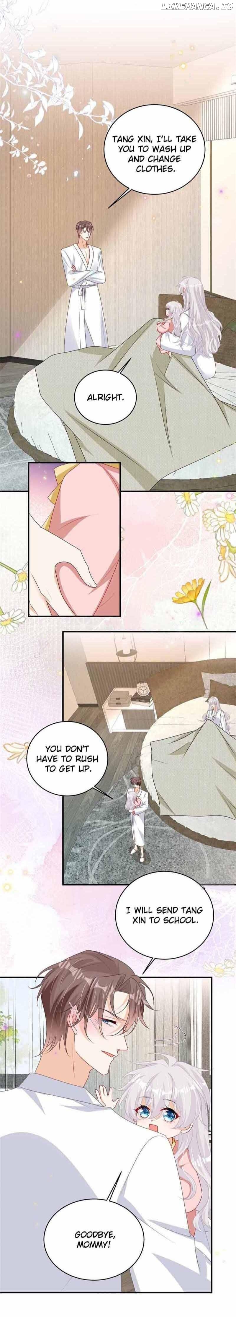 I Bring My Kid to Blow Up My Ex Husband's House Chapter 17 - page 4