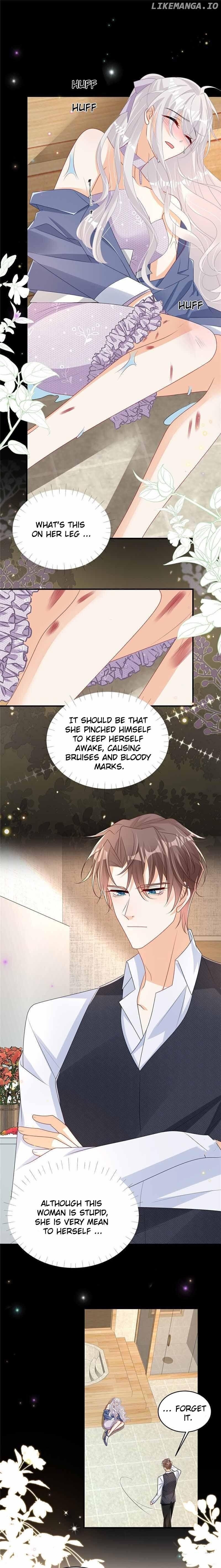 I Bring My Kid to Blow Up My Ex Husband's House Chapter 14 - page 14