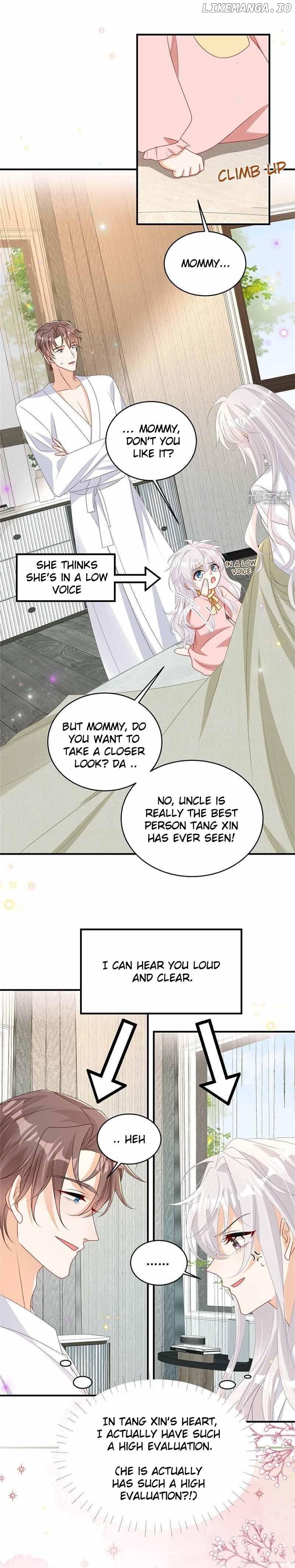 I Bring My Kid to Blow Up My Ex Husband's House Chapter 16 - page 6