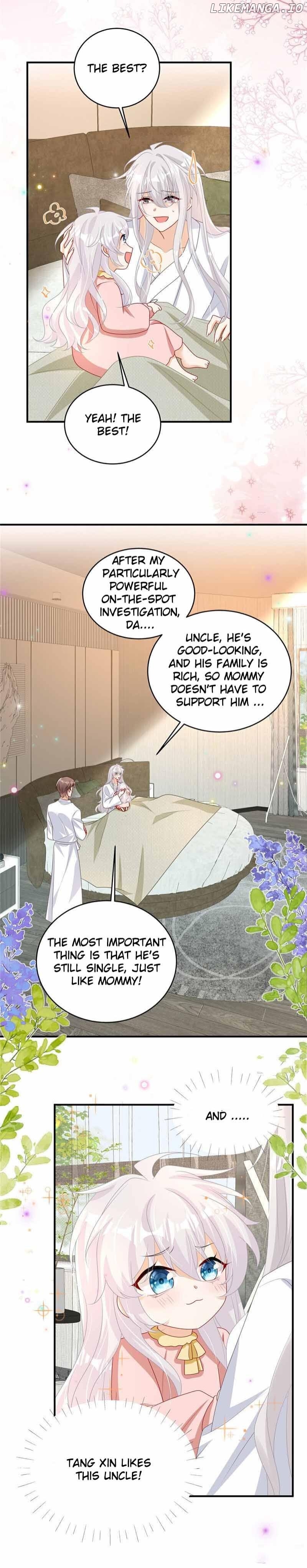 I Bring My Kid to Blow Up My Ex Husband's House Chapter 16 - page 7