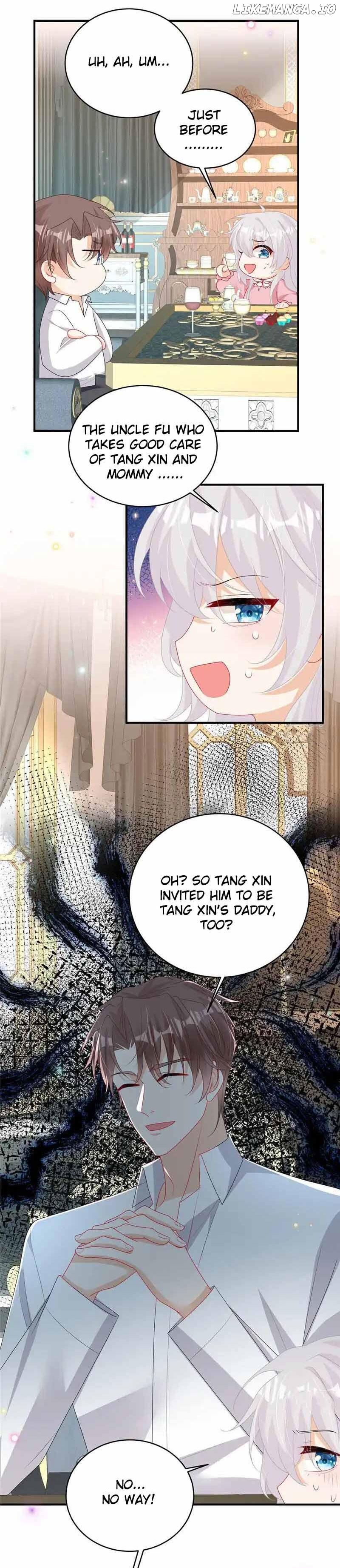 I Bring My Kid to Blow Up My Ex Husband's House Chapter 25 - page 12