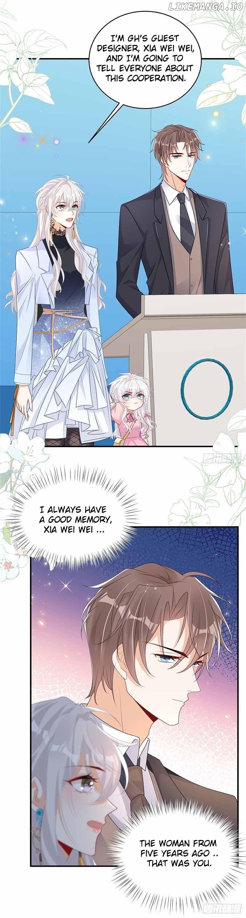 I Bring My Kid to Blow Up My Ex Husband's House Chapter 2 - page 5