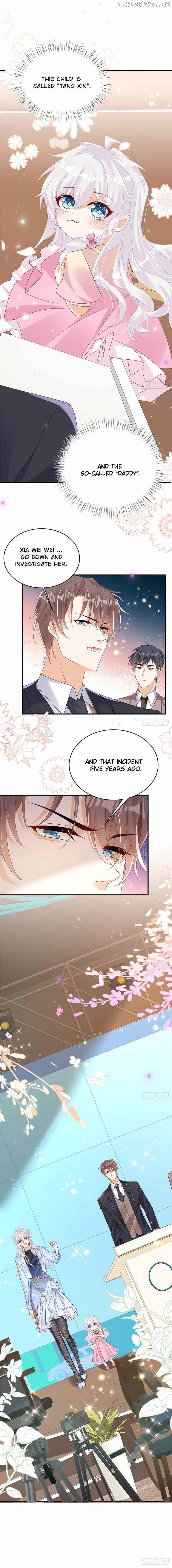 I Bring My Kid to Blow Up My Ex Husband's House Chapter 2 - page 7