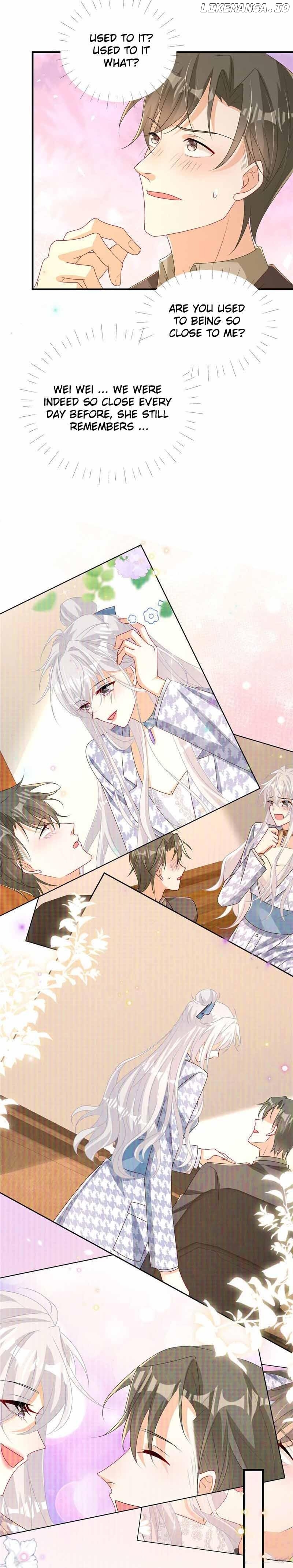 I Bring My Kid to Blow Up My Ex Husband's House Chapter 20 - page 12