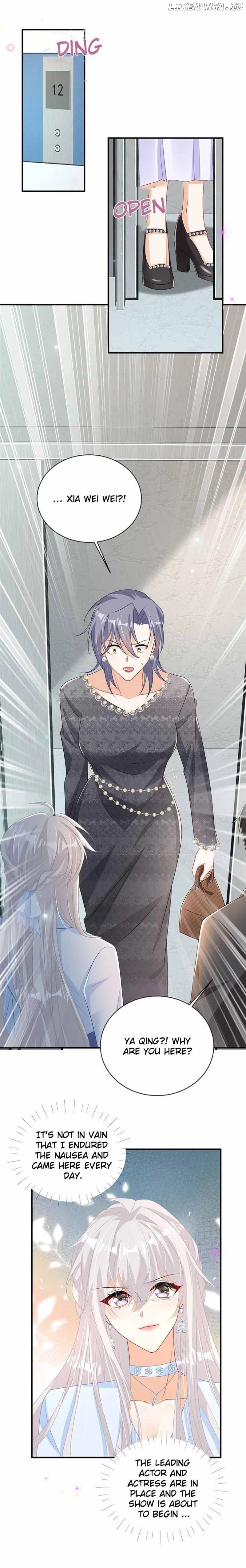 I Bring My Kid to Blow Up My Ex Husband's House Chapter 21 - page 13