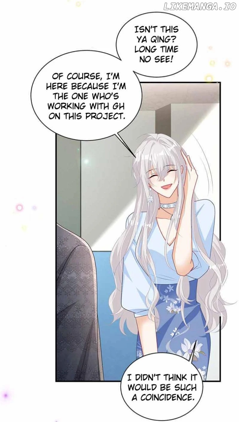 I Bring My Kid to Blow Up My Ex Husband's House Chapter 22 - page 5