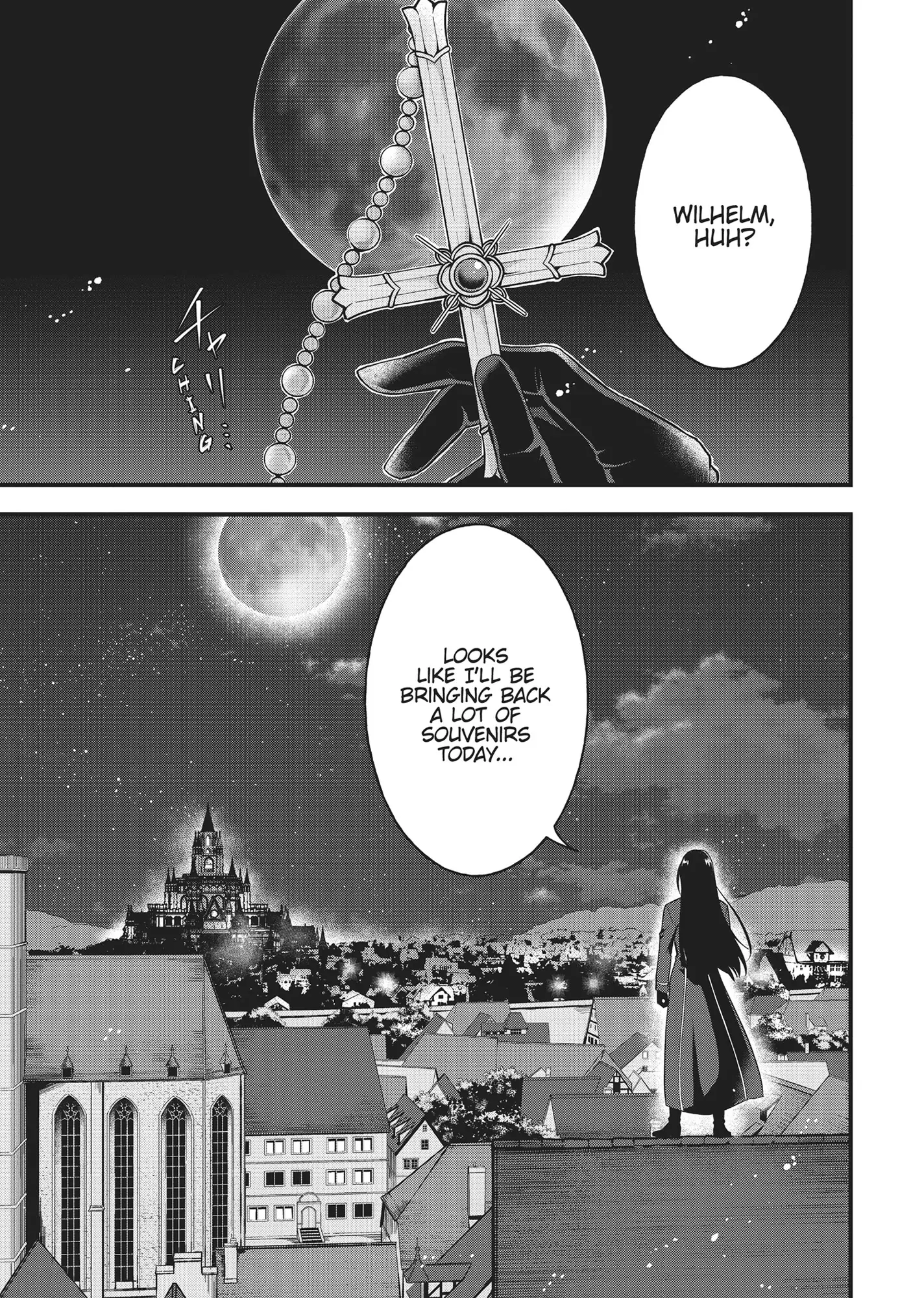 I'll Never Be Your Crown Princess! - Betrothed [Official] Chapter 1 - page 4