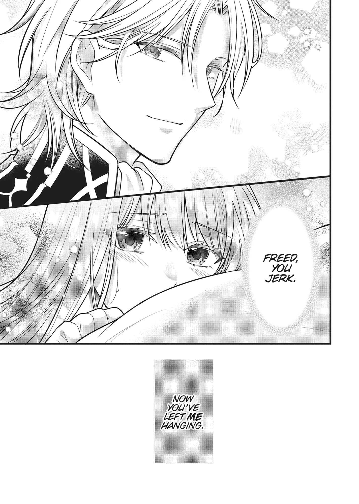 I'll Never Be Your Crown Princess! - Betrothed [Official] Chapter 1 - page 55