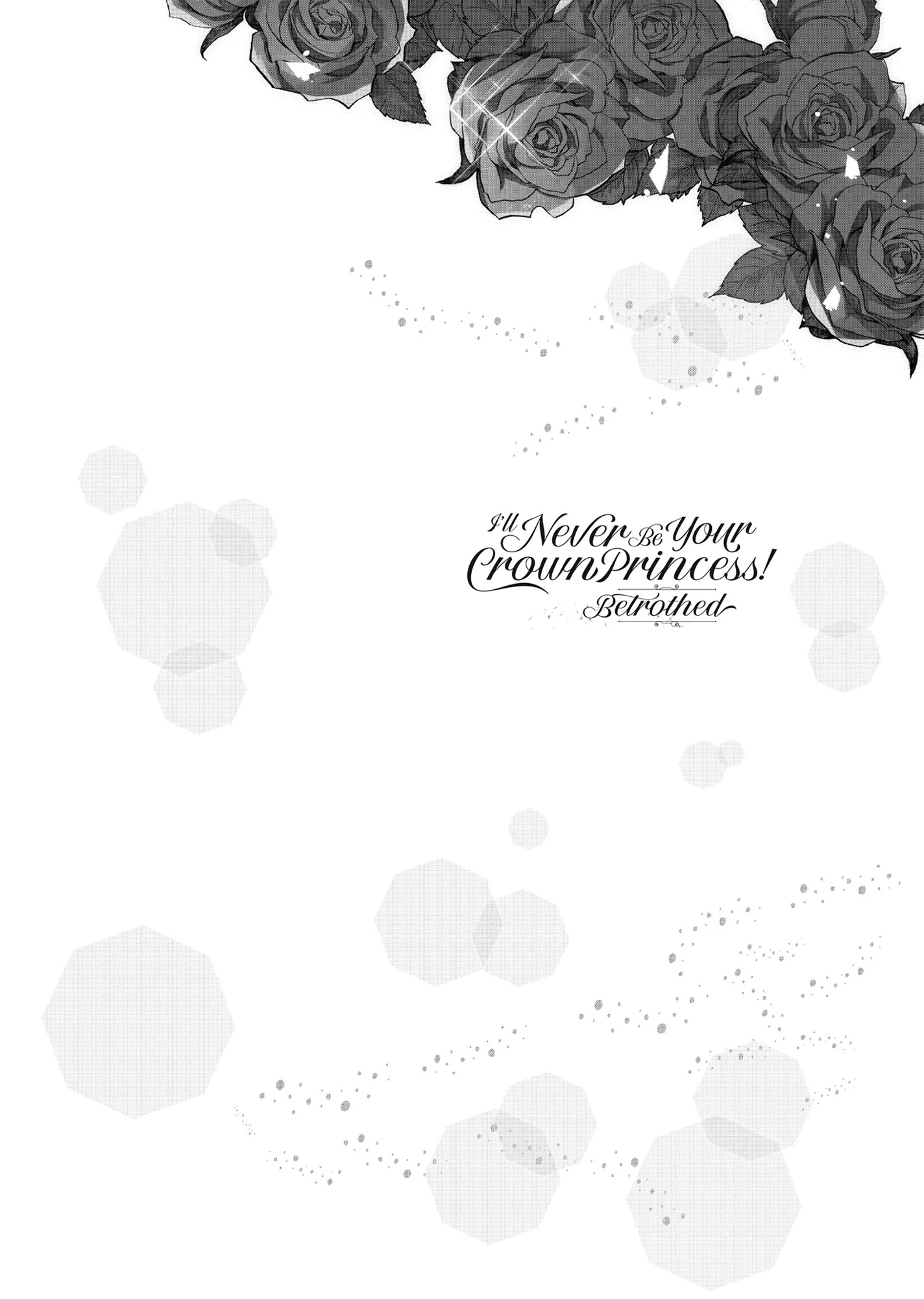 I'll Never Be Your Crown Princess! - Betrothed [Official] Chapter 1 - page 56