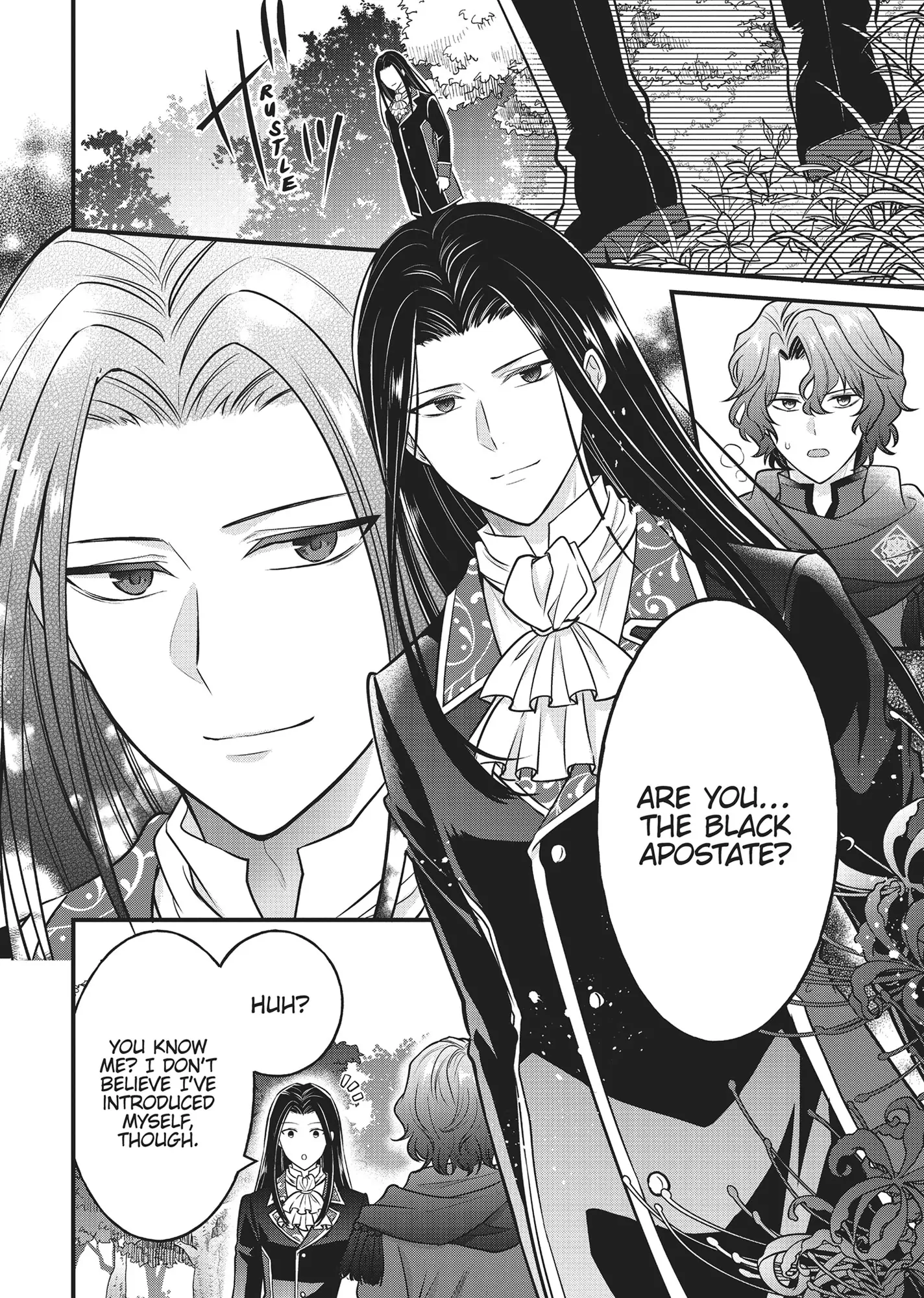 I'll Never Be Your Crown Princess! - Betrothed [Official] Chapter 2 - page 18
