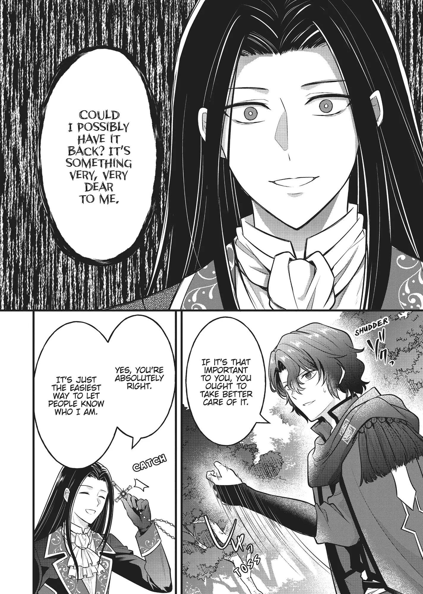 I'll Never Be Your Crown Princess! - Betrothed [Official] Chapter 2 - page 26